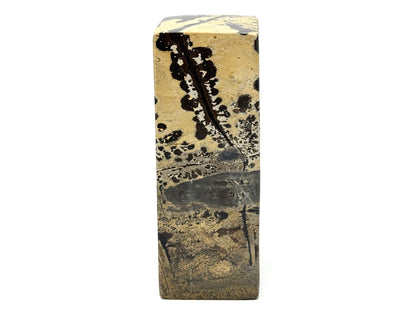 Large Picture Jasper Crystal Column 14.5cm