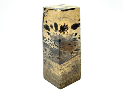 Large Picture Jasper Crystal Column 14.5cm