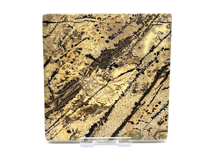 Picture Jasper Crystal Slice 10cm