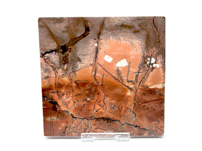 Picture Jasper Crystal Slice 10.2cm