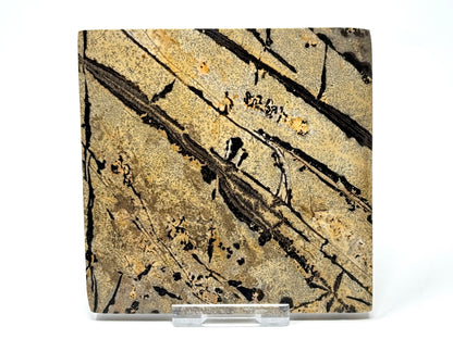 Picture Jasper Crystal Slice 10cm