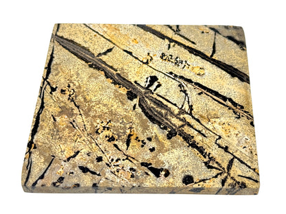 Picture Jasper Crystal Slice 10cm