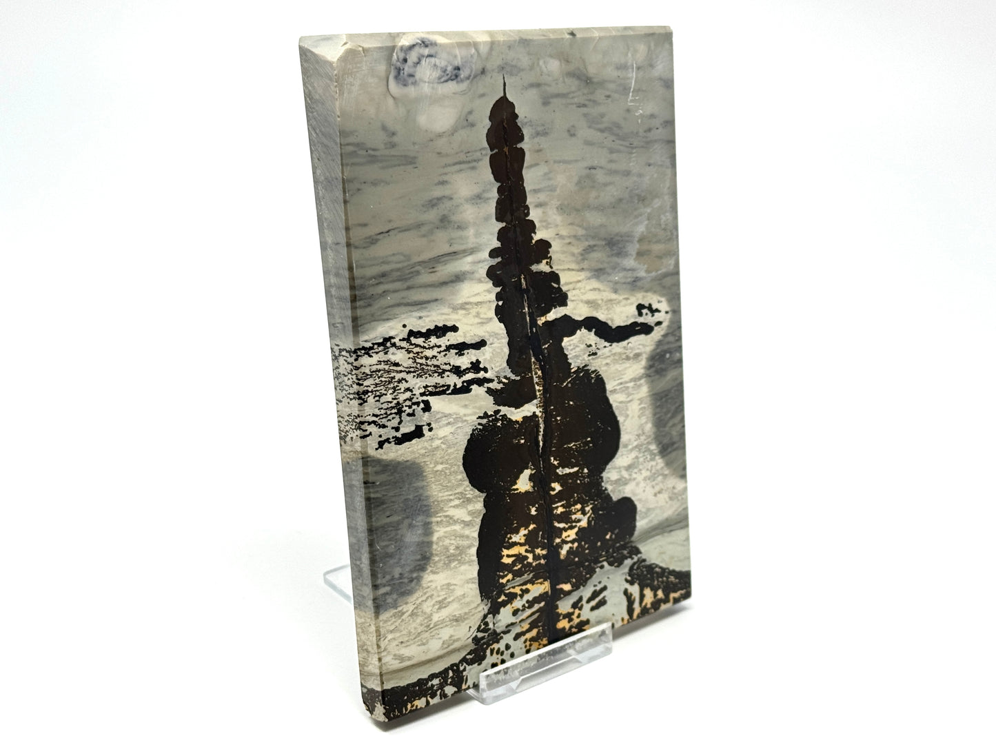 Picture Jasper Crystal Slice 15cm