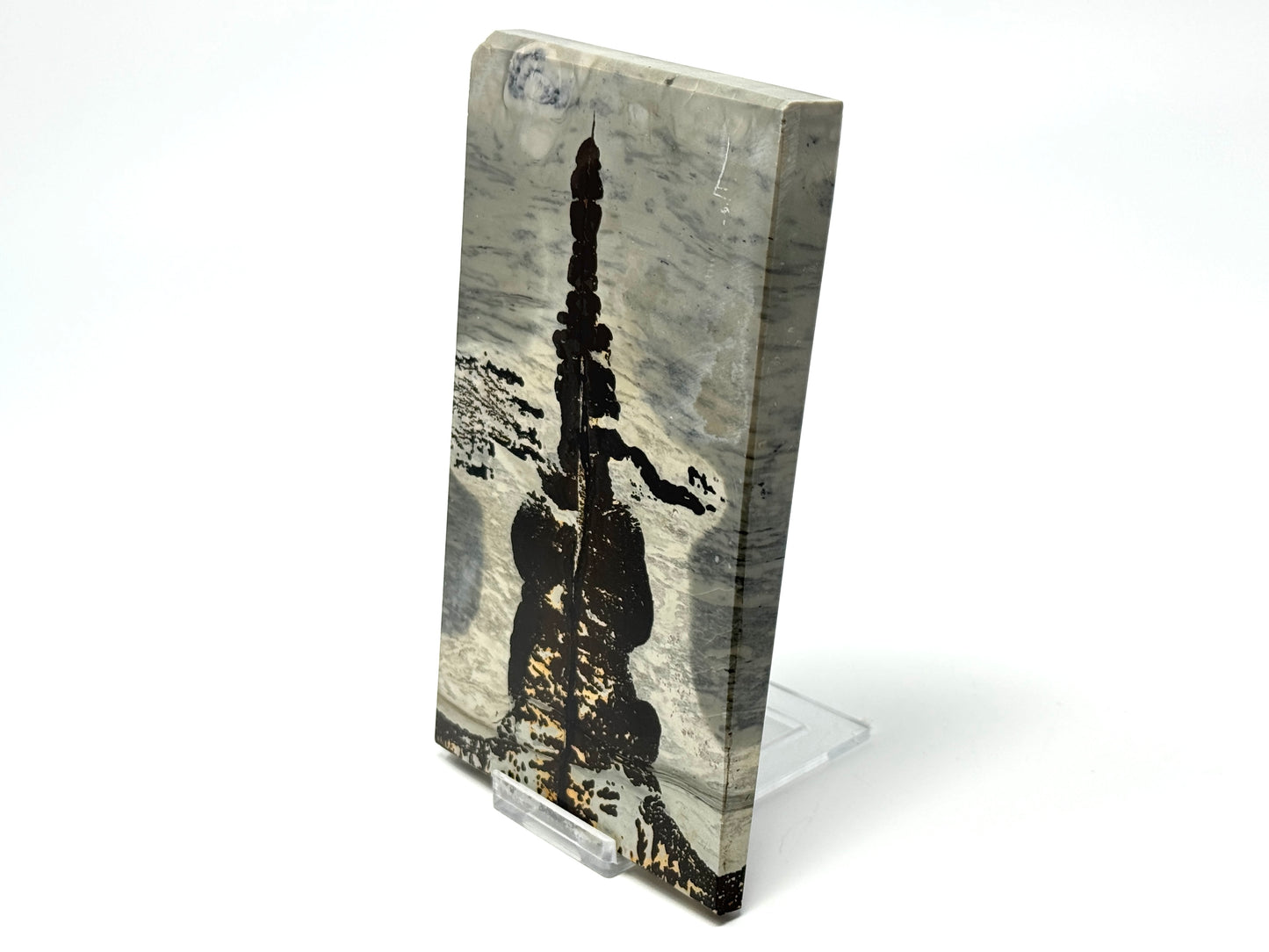 Picture Jasper Crystal Slice 15cm