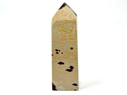 Picture Jasper Crystal Tower 9.6cm