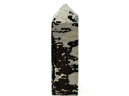 Picture Jasper Crystal Tower 9.8cm