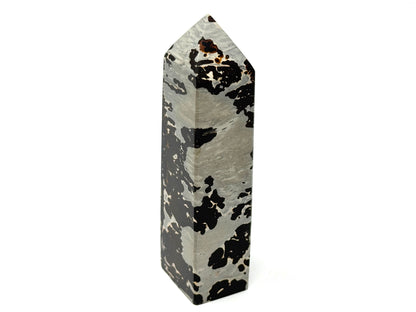Picture Jasper Crystal Tower 9.8cm