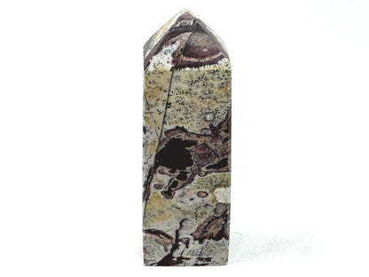 Picture Jasper Crystal Tower 8.1cm