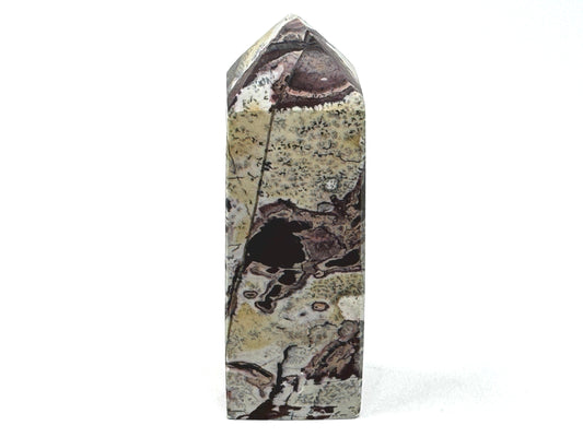 Picture Jasper Crystal Tower 8.1cm