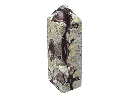 Picture Jasper Crystal Tower 8.1cm