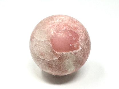 Pink Opal Crystal Sphere 6.2cm