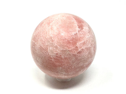 Pink Opal Crystal Sphere 6.2cm