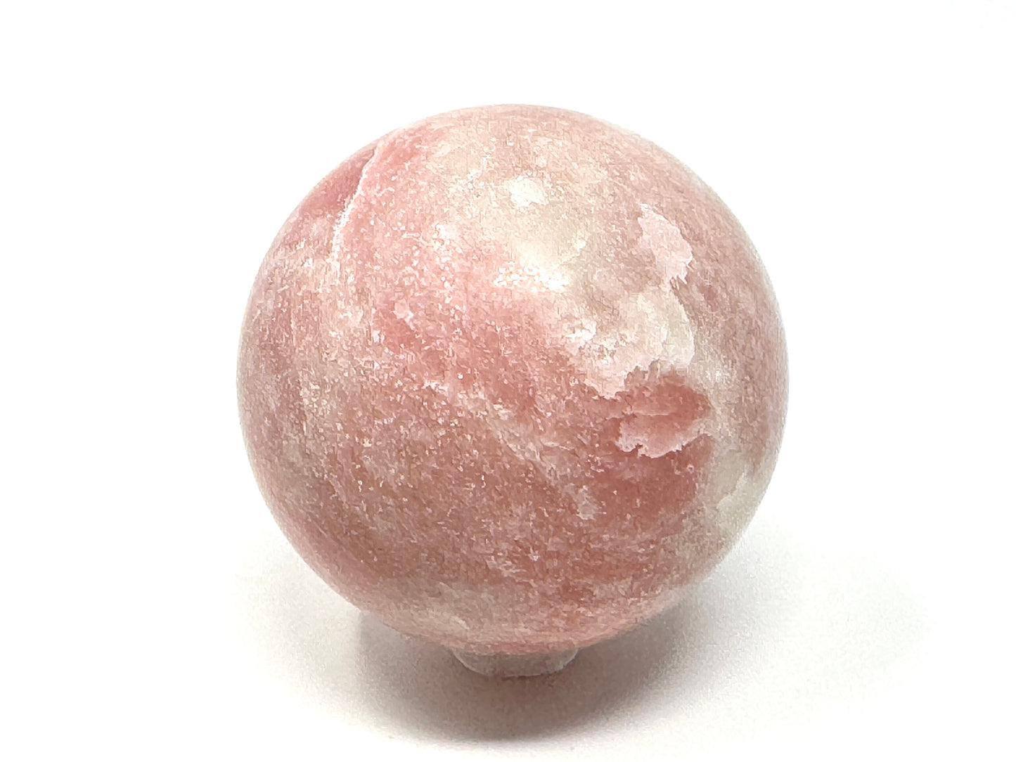 Pink Opal Crystal Sphere 6.2cm
