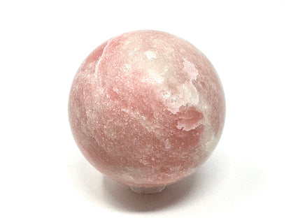 Pink Opal Crystal Sphere 6.2cm
