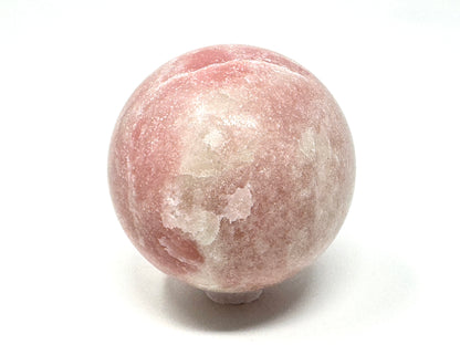 Pink Opal Crystal Sphere 6.2cm