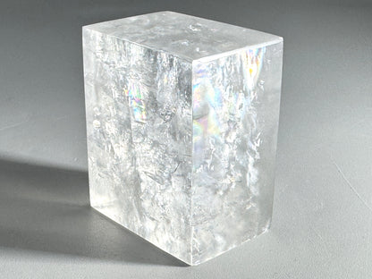 Polished Optical Calcite Crystal 3.7cm