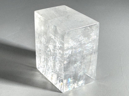 Polished Optical Calcite Crystal 3.7cm