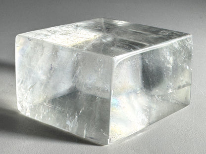 Polished Optical Calcite Crystal 3.4cm