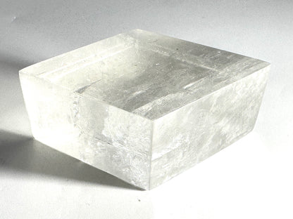 Polished Optical Calcite Crystal 5cm