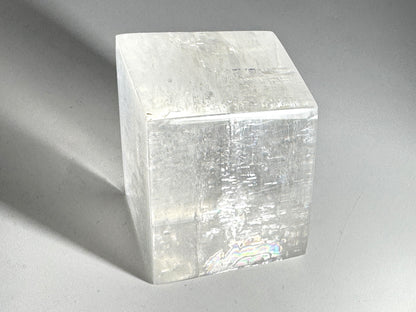 Polished Optical Calcite Crystal 5cm