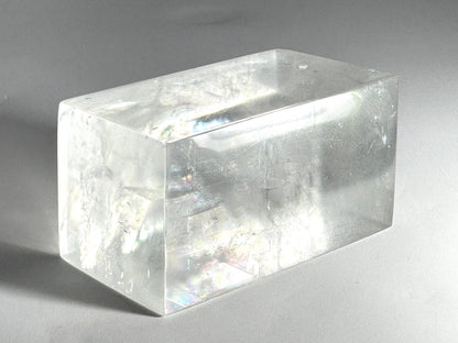 Polished Optical Calcite Crystal 6.3cm