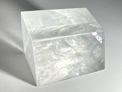 Polished Optical Calcite Crystal 6.3cm