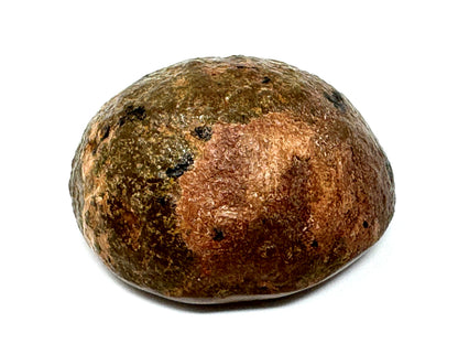 Large Ethiopian Shewa Opal: Polished Chocolate Opal Gemstone 28.66 grams