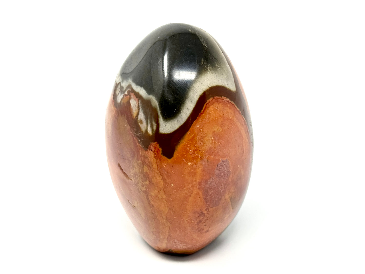 Polychrome Jasper Crystal Freeform 9cm