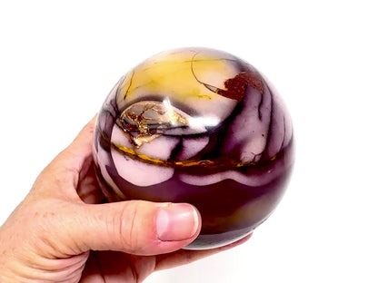 Mookaite Jasper Crystal Sphere Large 9.5cm