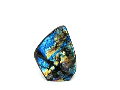 Labradorite Crystal Freeform 14.6cm