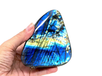 Labradorite Crystal Freeform 11cm