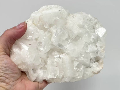 Natural Apophyllite  Large Crystal Cluster 19cm