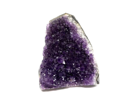 Large Amethyst Crystal Stand Up 15.5cm
