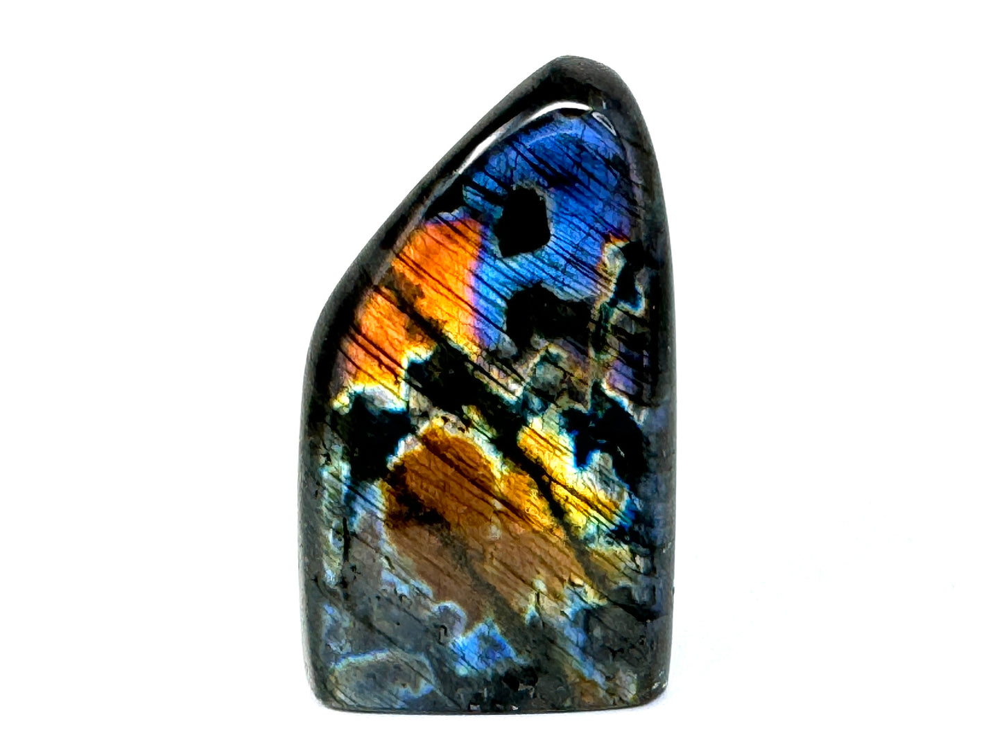 Labradorite Freeform Crystal 6.9cm