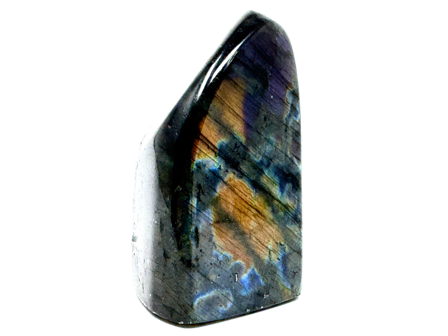 Labradorite Freeform Crystal 6.9cm