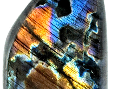 Labradorite Freeform Crystal 6.9cm