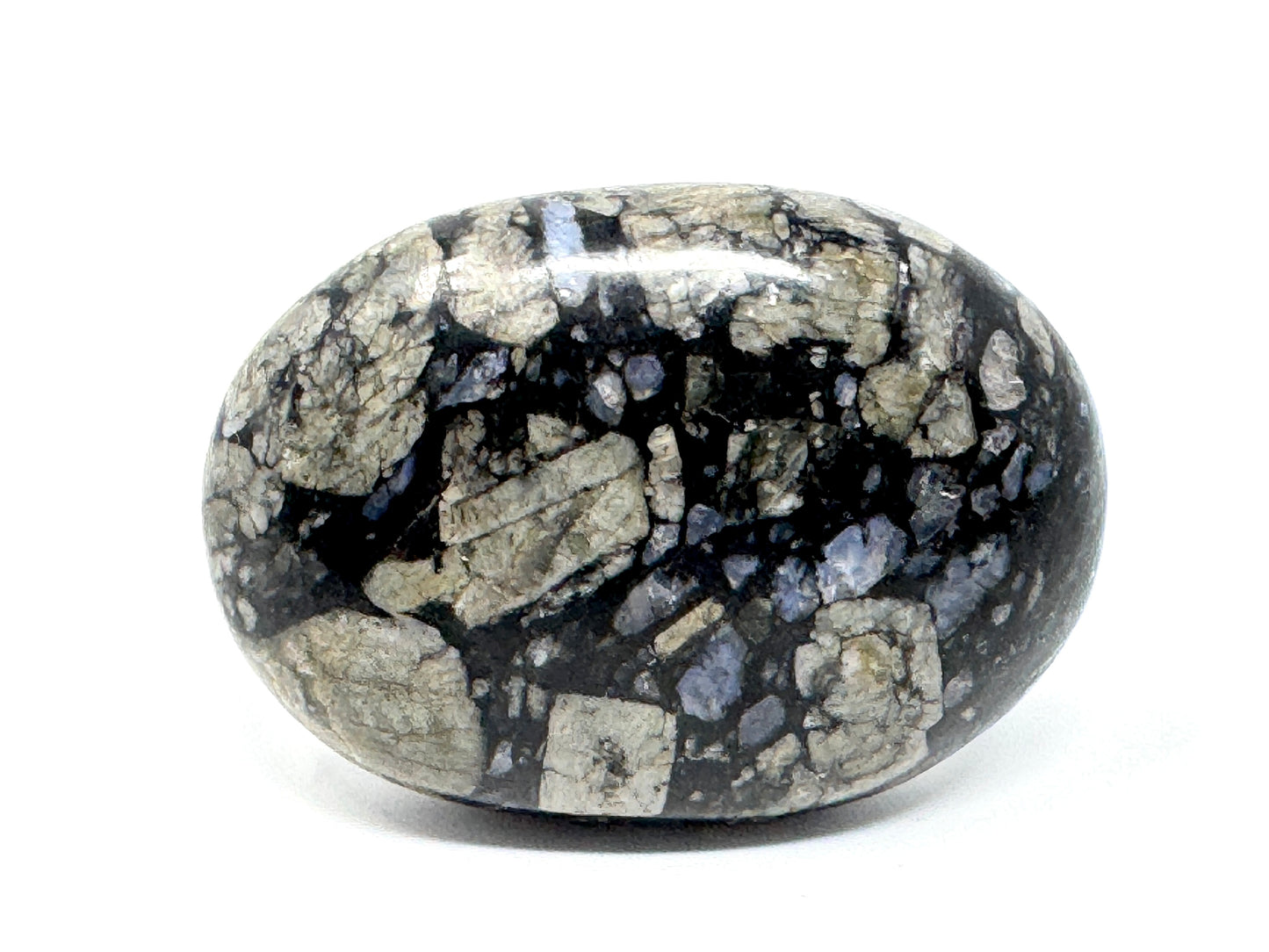 Que Sera Stone Pebble 5.9cm