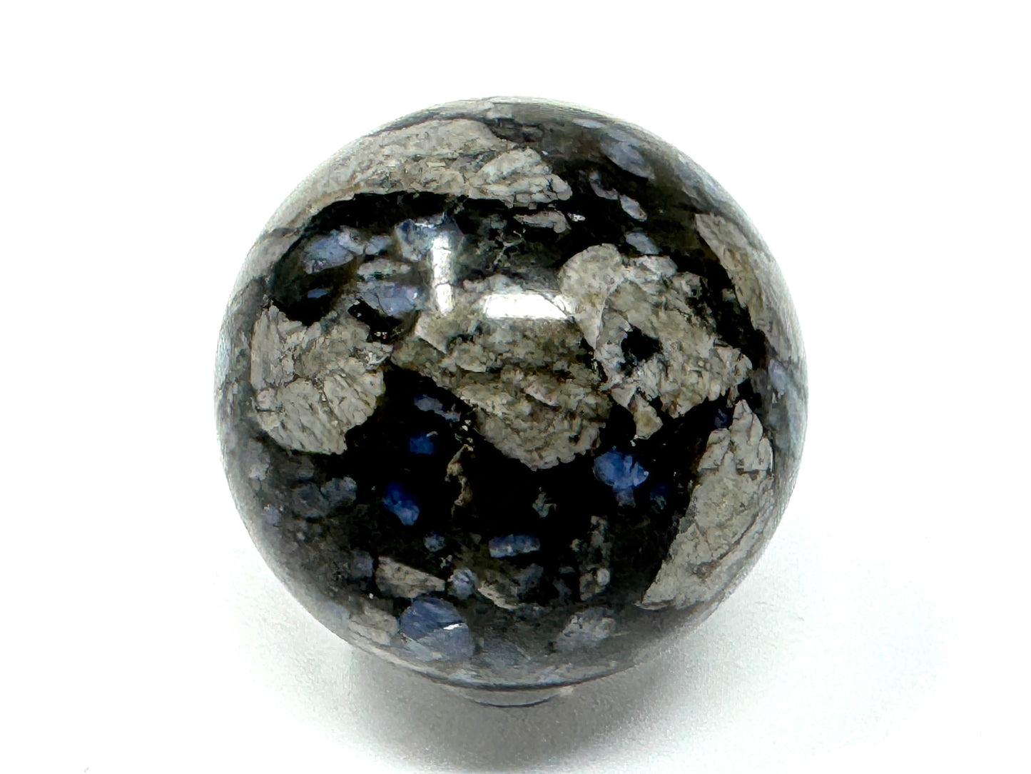 Que Sera Stone Sphere 4.8cm