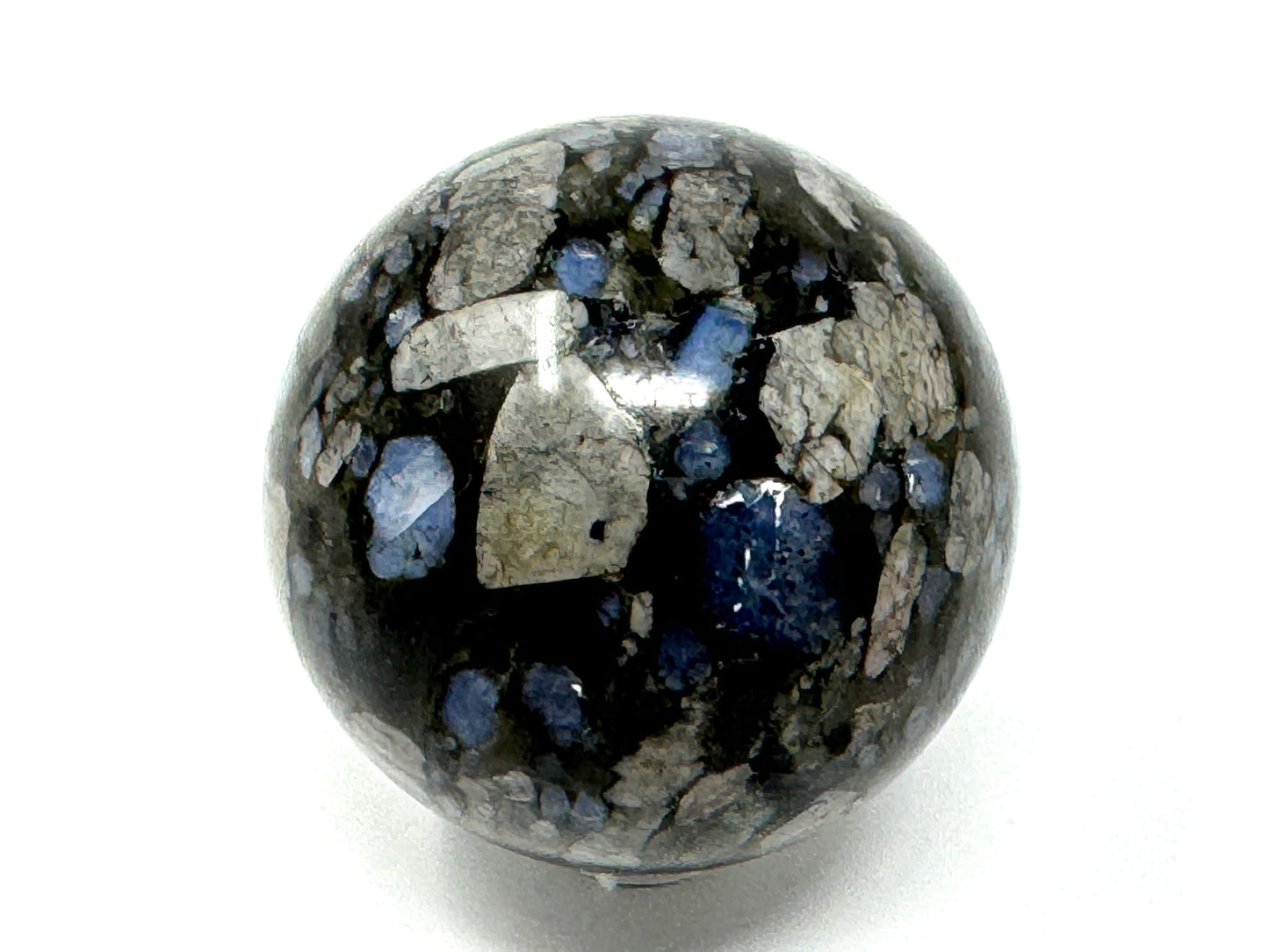 Que Sera Stone Sphere 4.8cm
