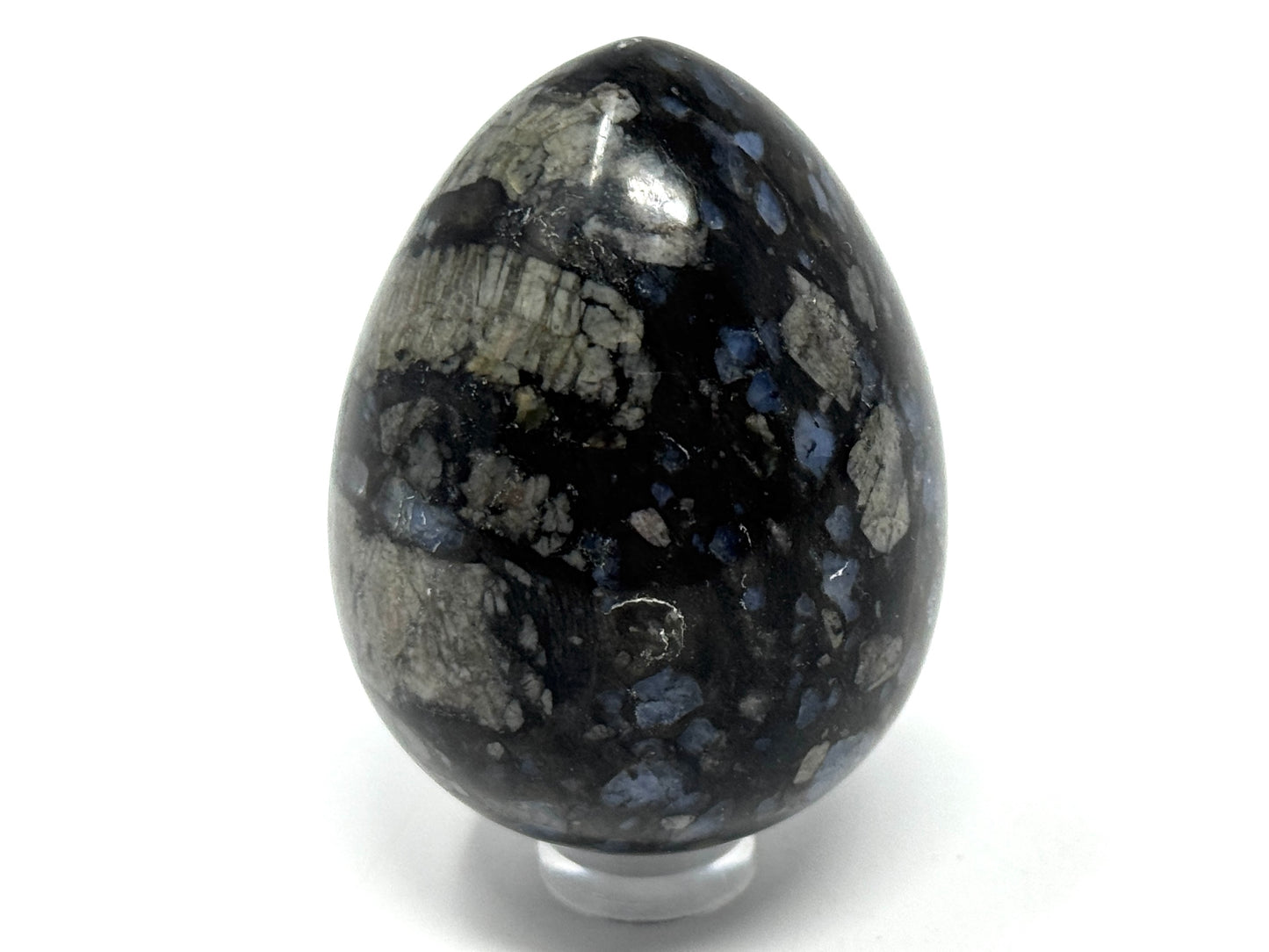 Que Sera Stone Egg 5.8cm