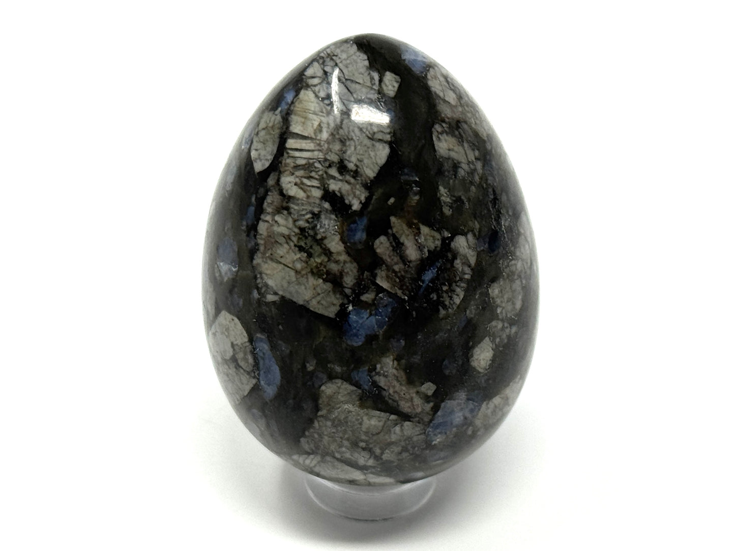 Que Sera Stone Egg 5.4cm