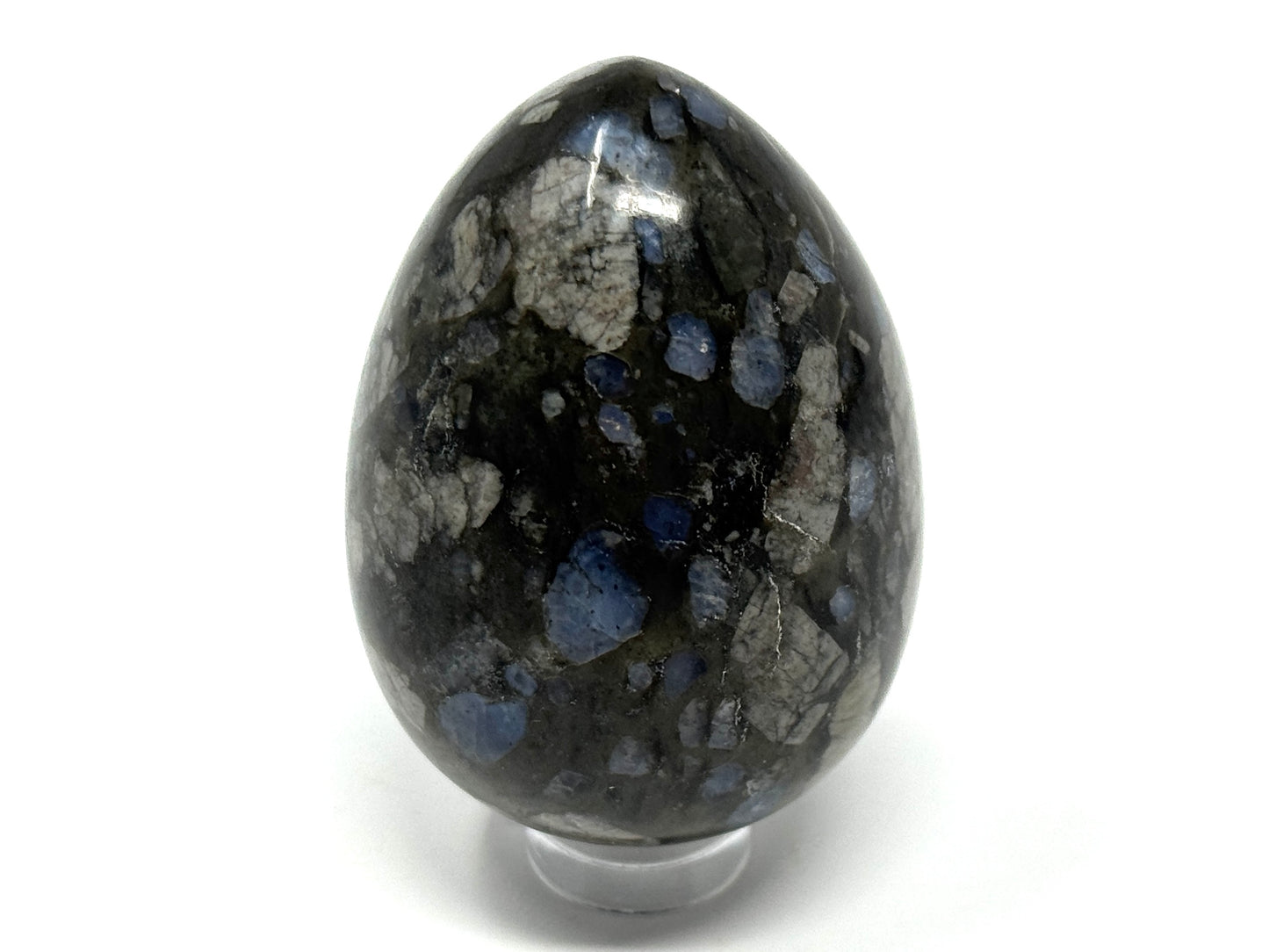 Que Sera Stone Egg 5.4cm