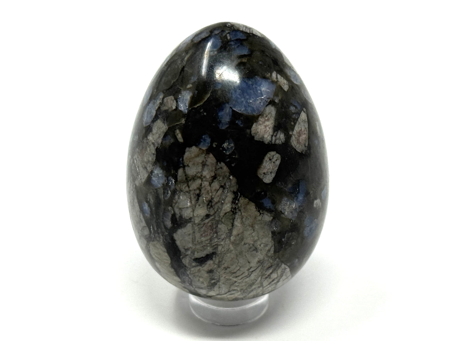 Que Sera Stone Egg 5.4cm