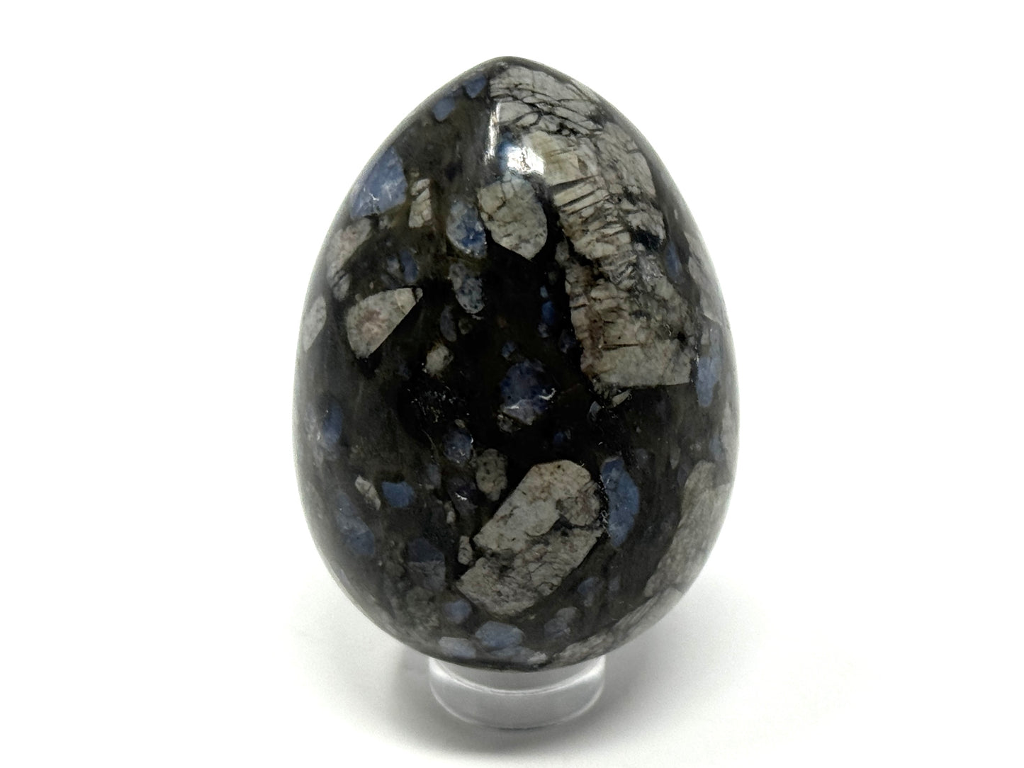 Que Sera Stone Egg 5.4cm