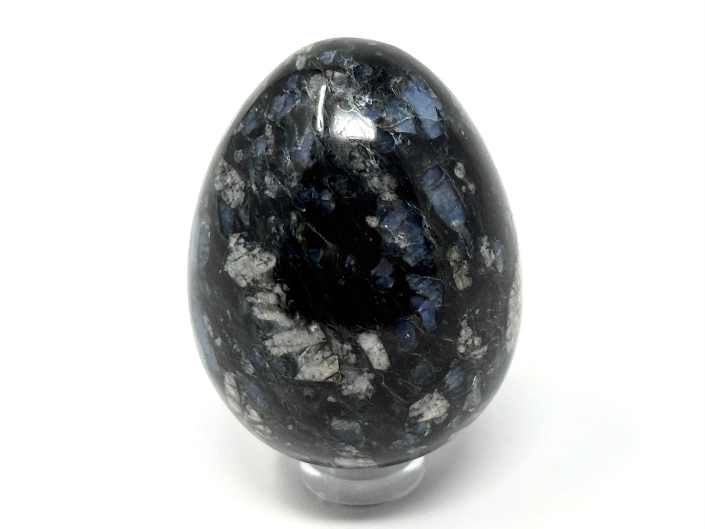 Que Sera Stone Egg 5.4cm