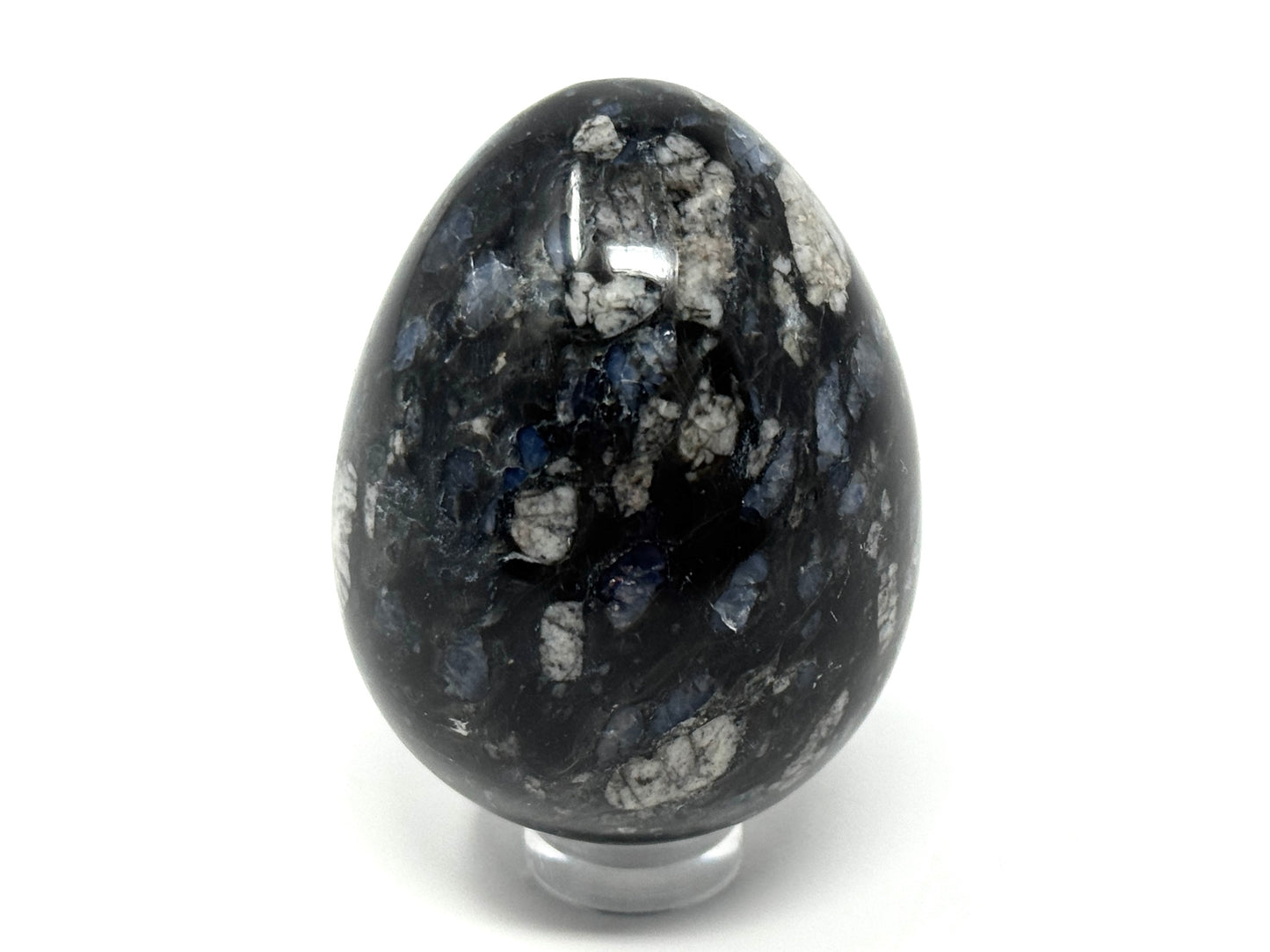 Que Sera Stone Egg 5.4cm