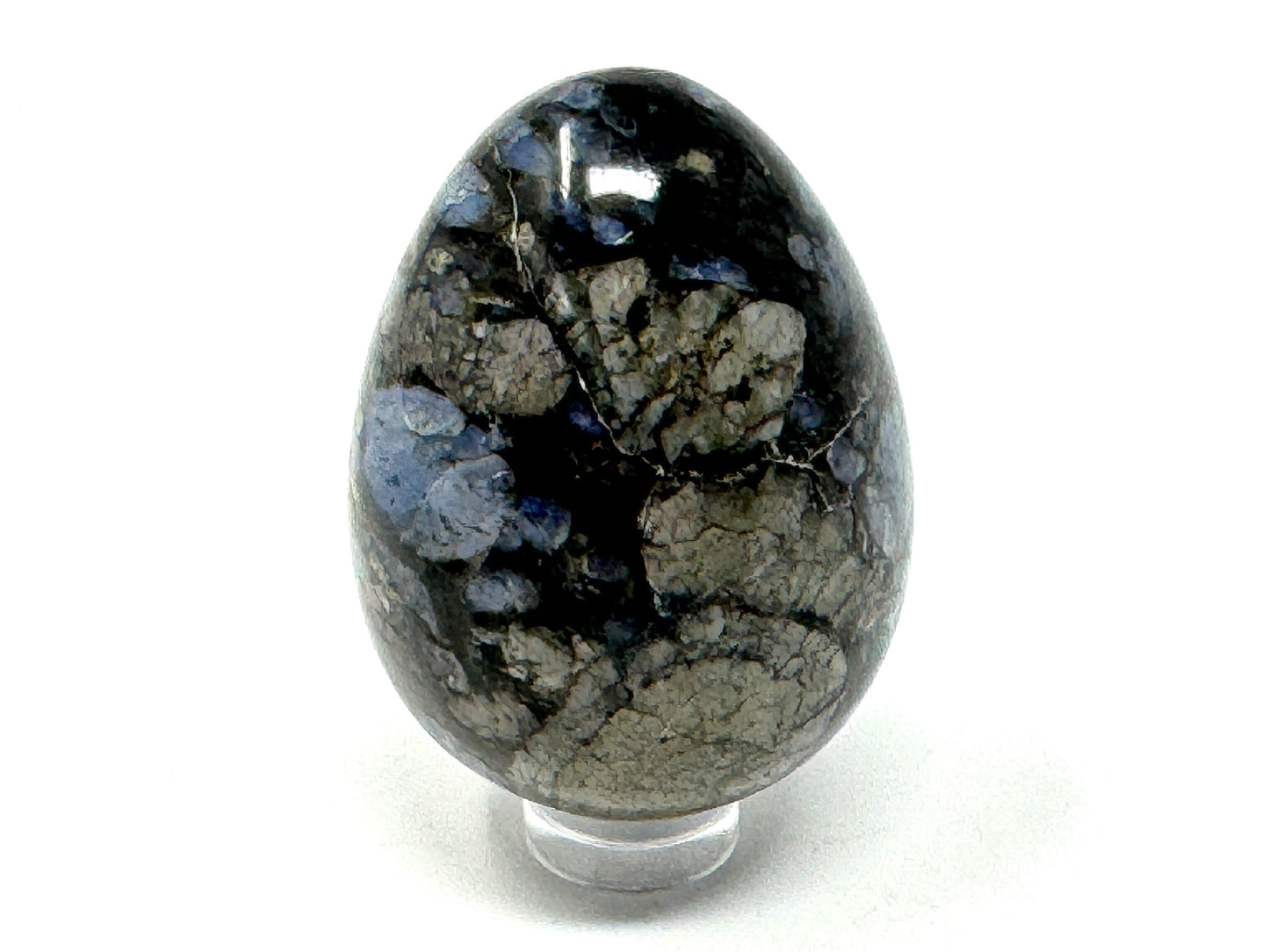 Que Sera Stone Egg 5.5cm