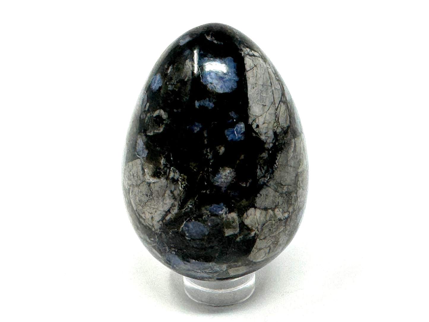 Que Sera Stone Egg 5.5cm