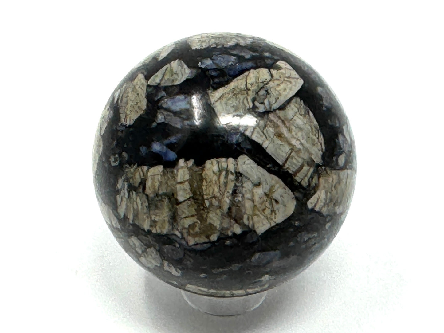 Que Sera Stone Sphere 4.6cm