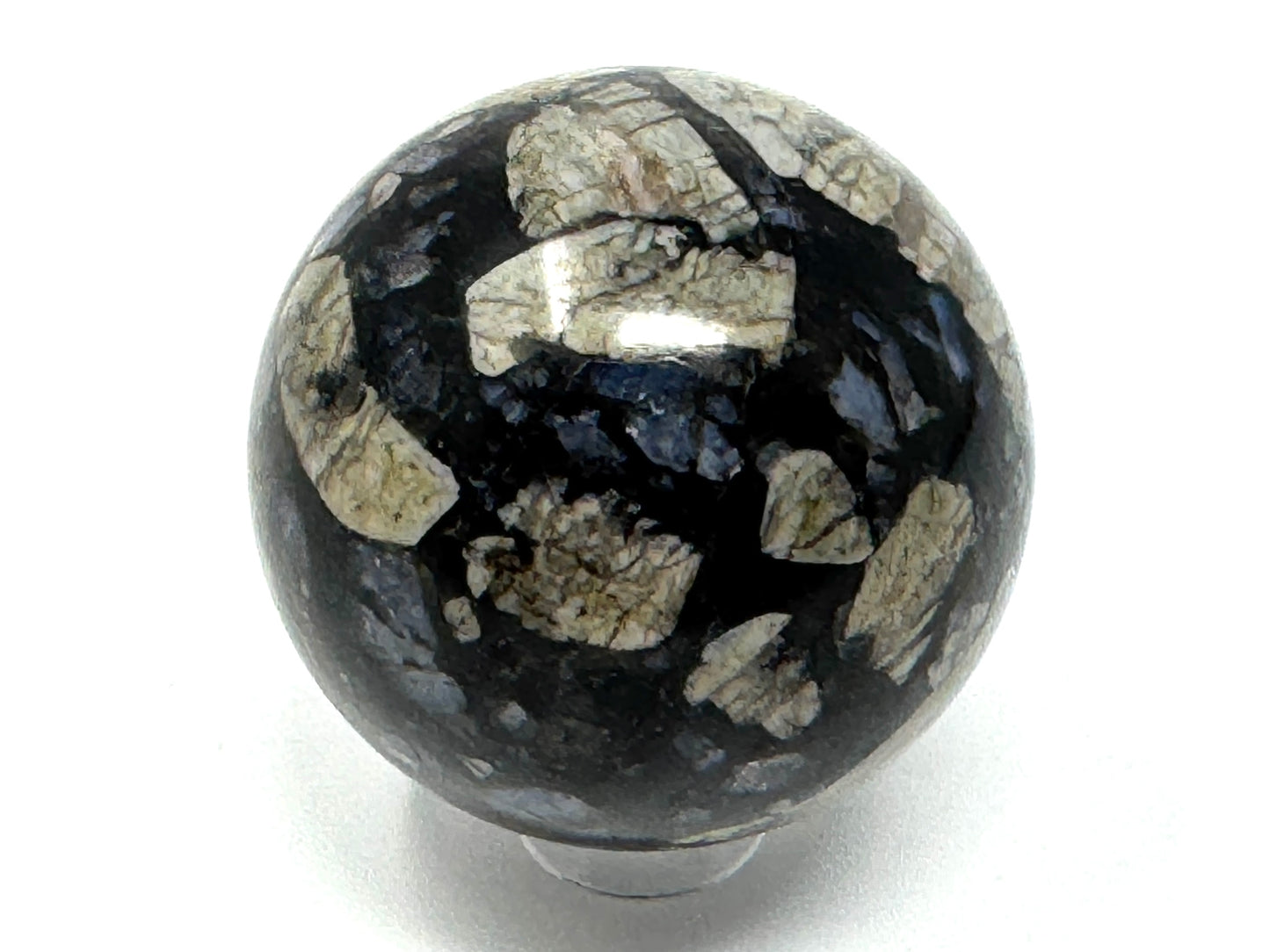 Que Sera Stone Sphere 4.6cm